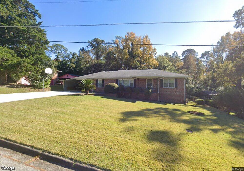 2337 Lawrence Dr, Macon, GA 31217 - photo 1