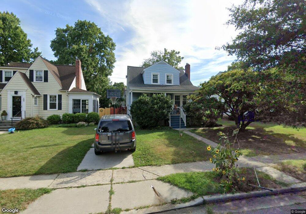 703 Dunkirk Rd, Baltimore, MD 21212 - photo 1