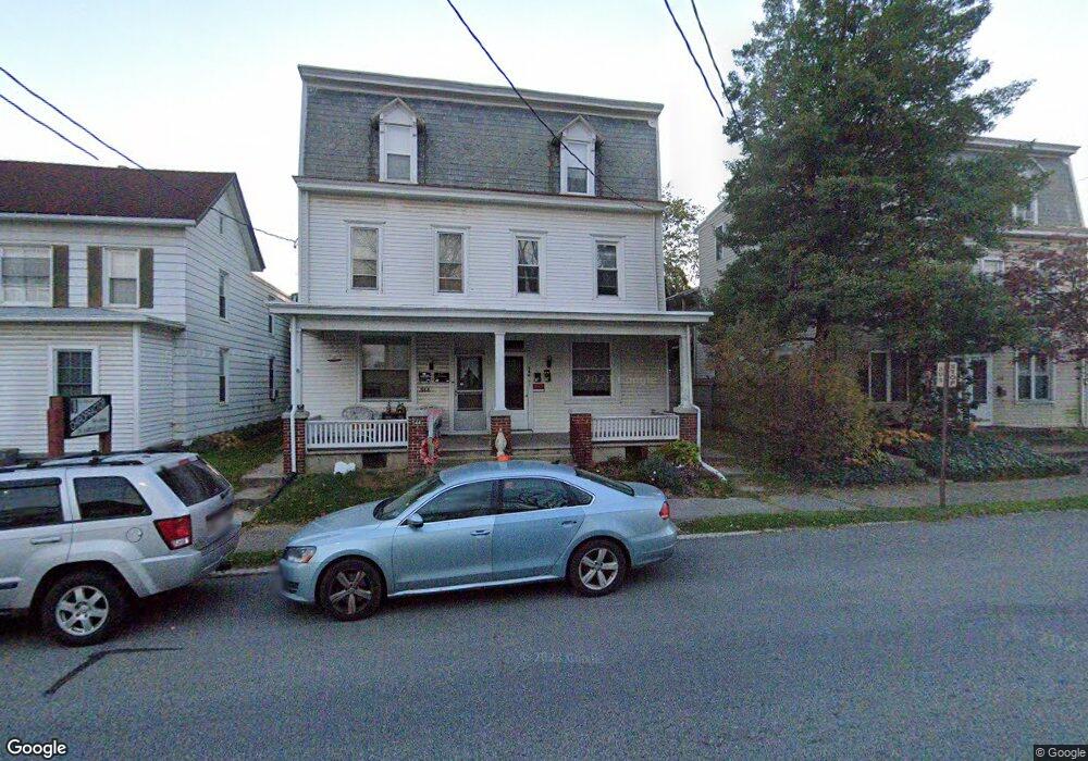 Street View Photo