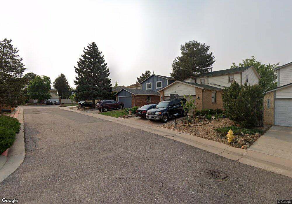 3837 S Atchison Way, Aurora, CO 80014 - photo 1