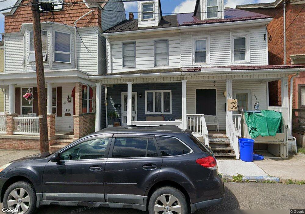 142 N Mill St, Saint Clair, PA 17970 - photo 1