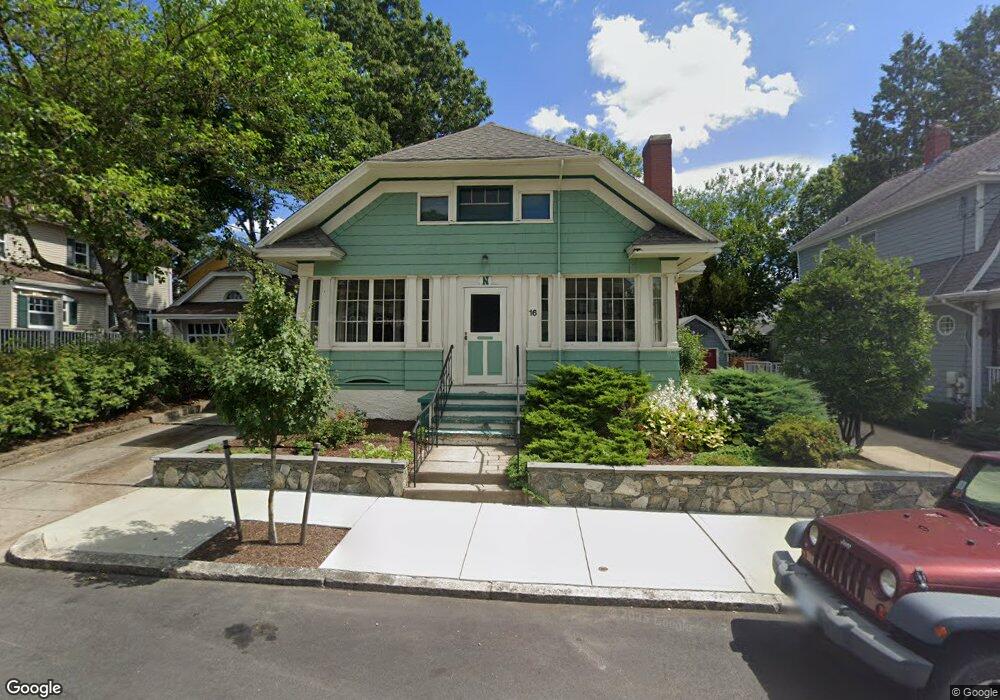 16 Roberta Ave, Pawtucket, RI 02860 - photo 1