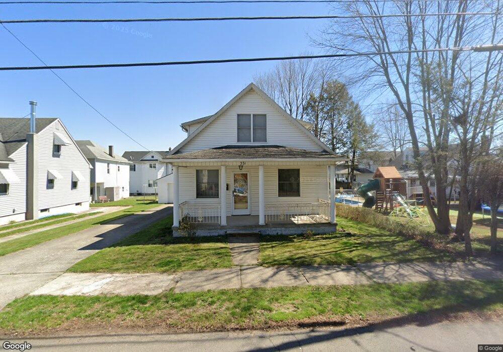 331 Damon St, West Pittston, PA 18643 - photo 1