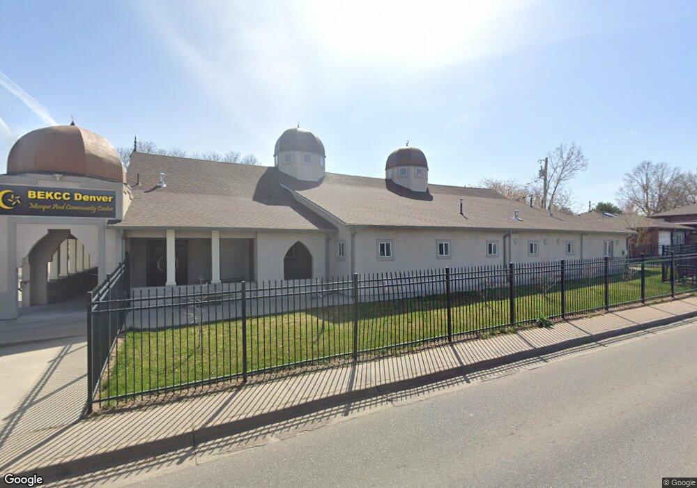 3536 Sheridan Blvd, Denver, CO 80212 - photo 1