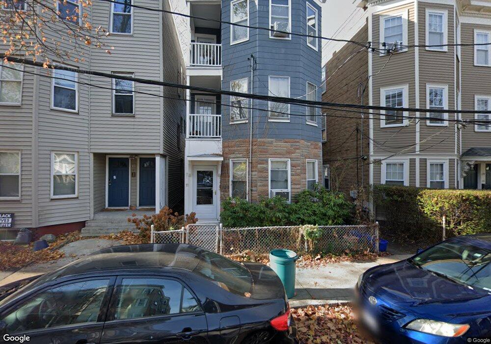17 Howard St, Cambridge, MA 02139 - photo 1