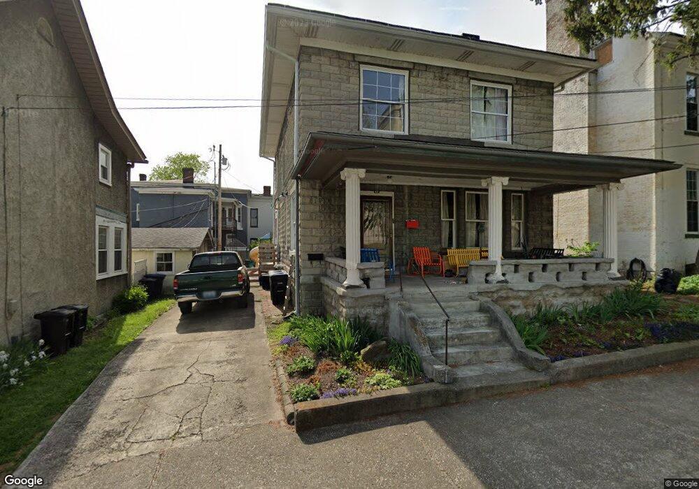 421 Lewis St, Frankfort, KY 40601 - photo 1