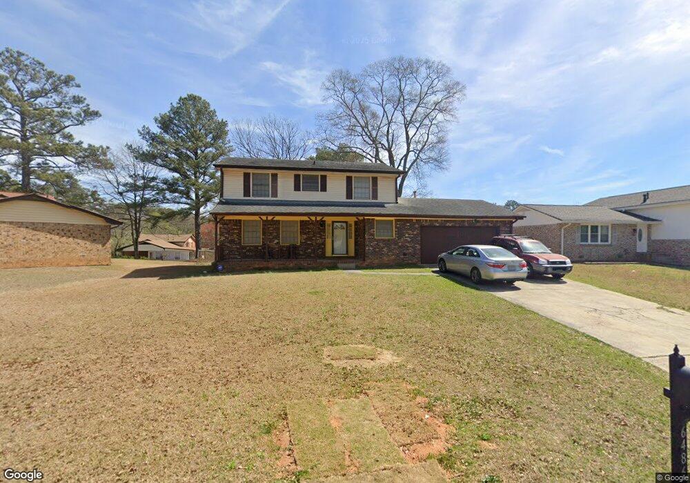 6486 Fleming Rd unit 1, Morrow, GA 30260 - photo 1