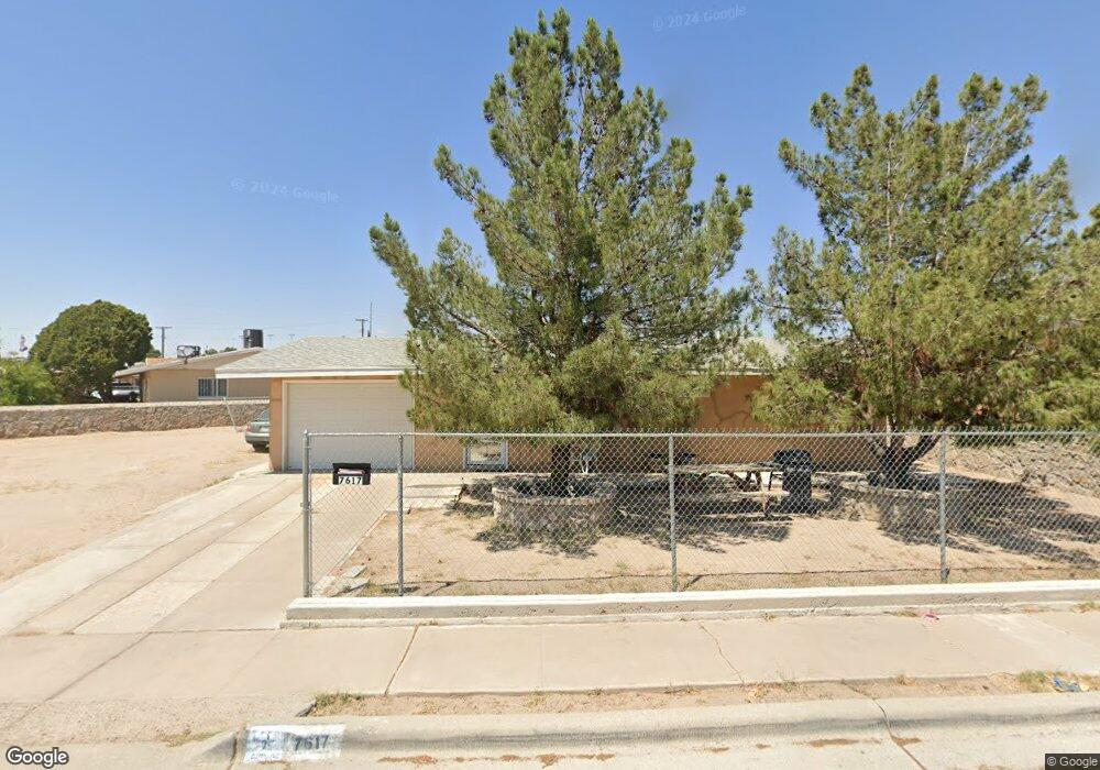 7617 Corozal Dr, El Paso, TX 79915 - photo 1