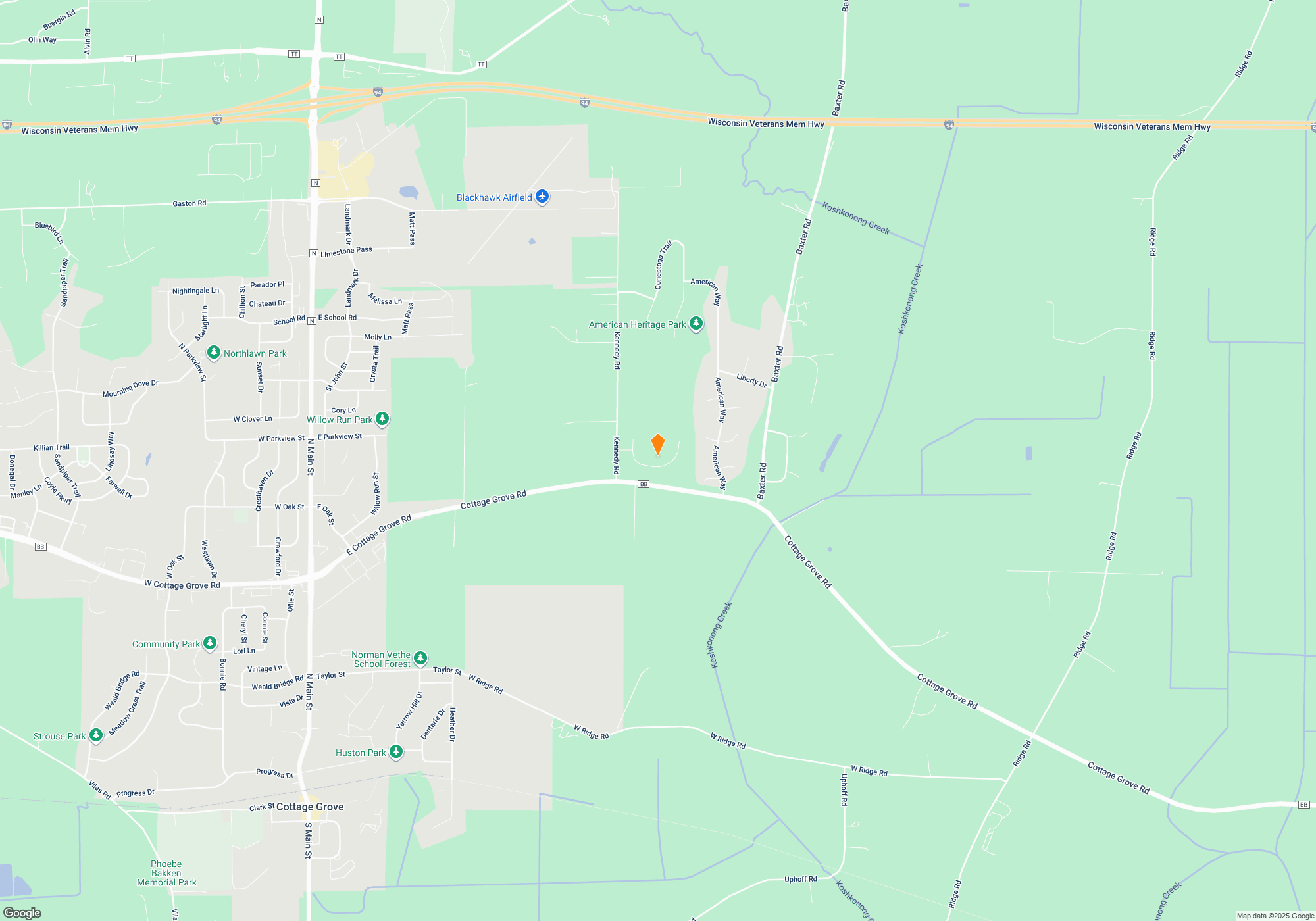 Open Map