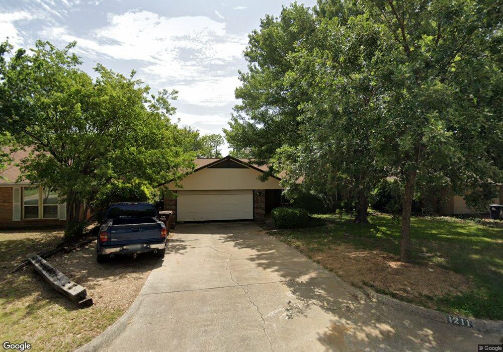 1211 Avenue C, Denton, TX 76205 - photo 1