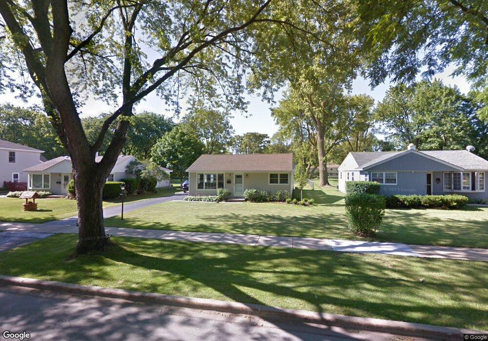 2303 Saint James St, Rolling Meadows, IL 60008 - photo 1