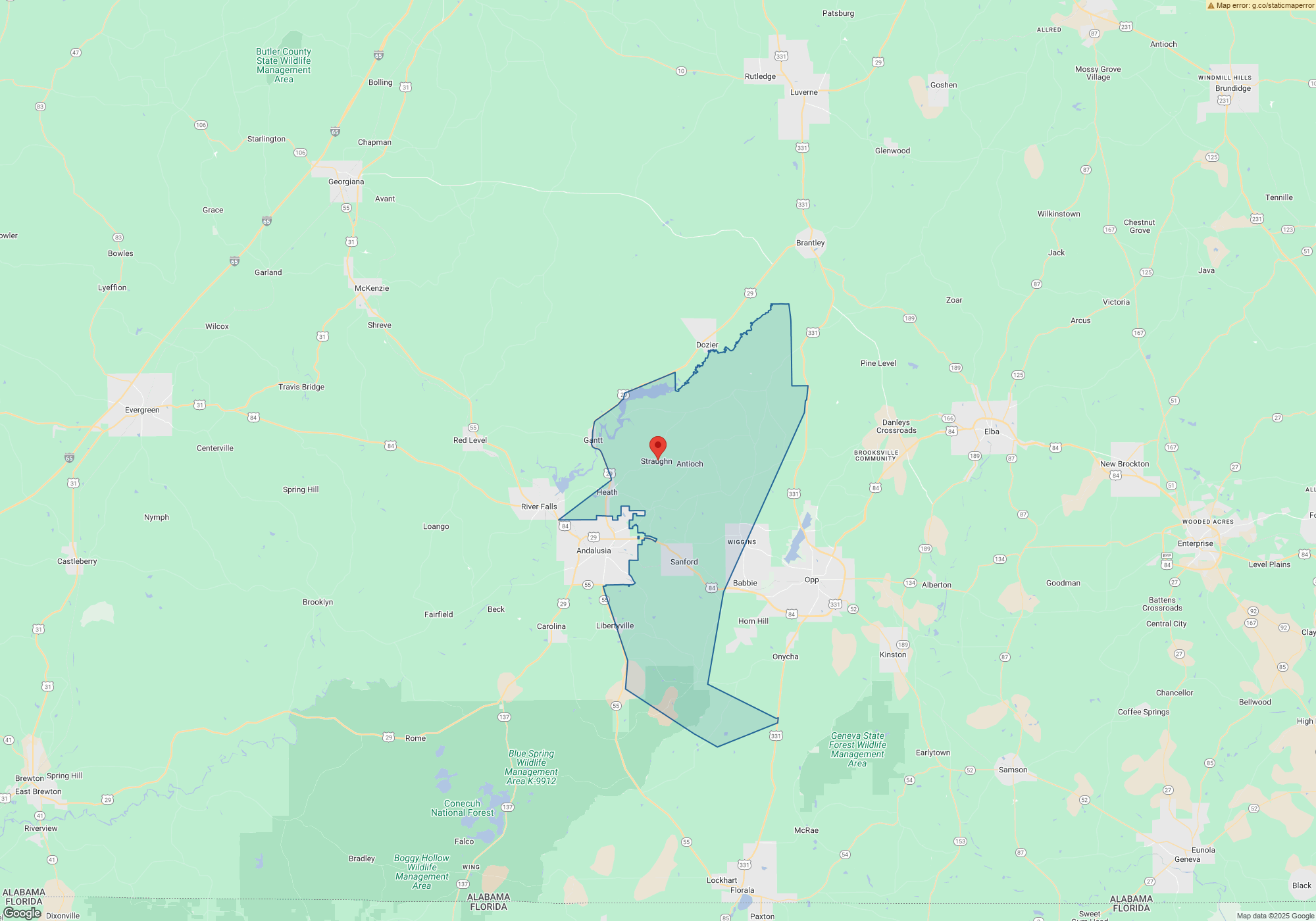 Straughn Elementary School, Andalusia AL Rankings & Reviews