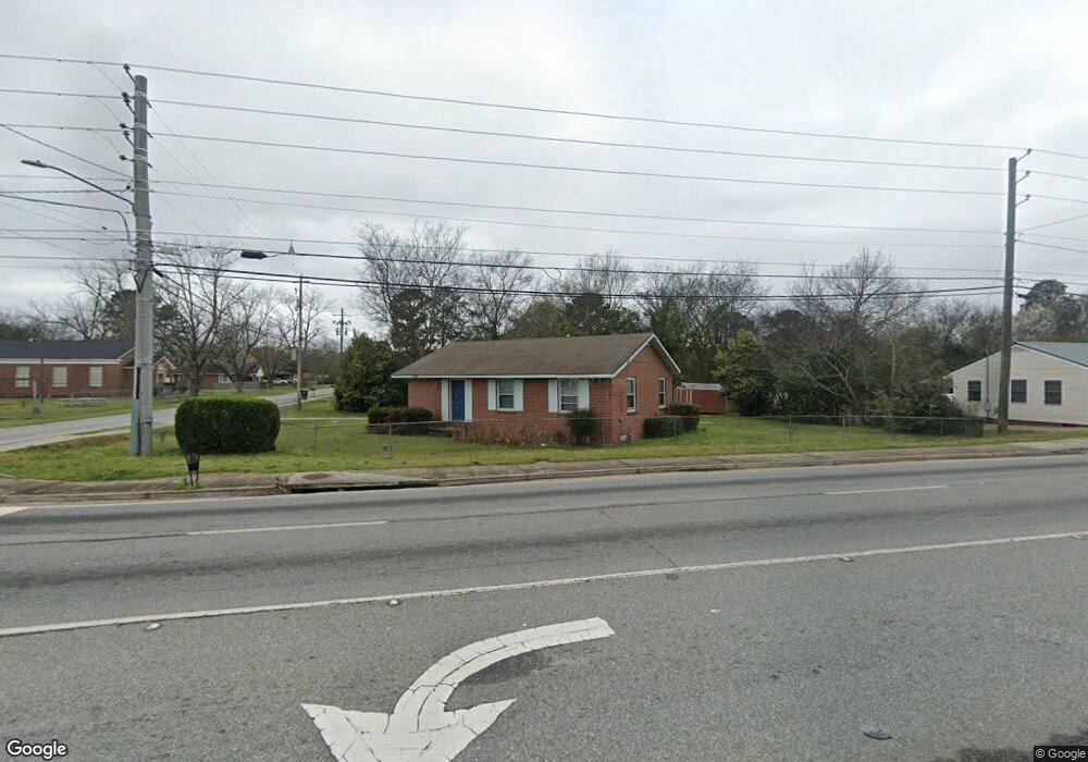 5487 Bloomfield Rd, Macon, GA 31206 - photo 1