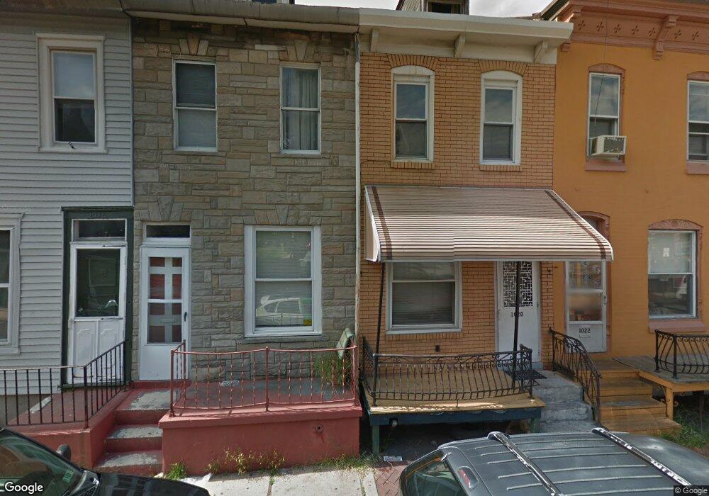 1020 Locust St, Reading, PA 19604 - photo 1