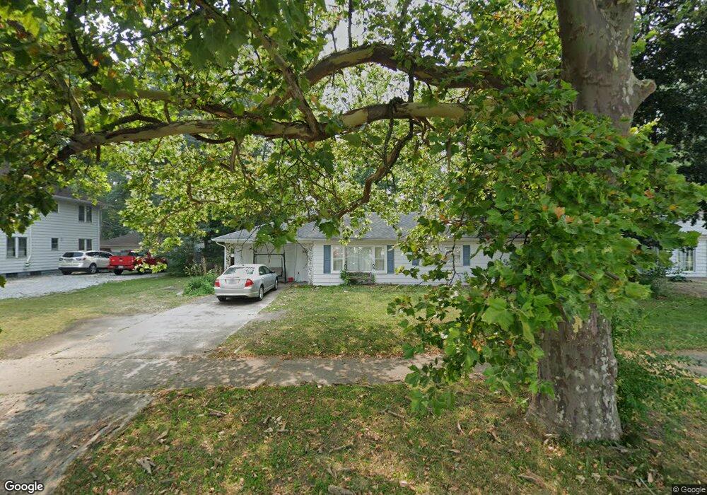 229 S 25th St, Terre Haute, IN 47803 - photo 1