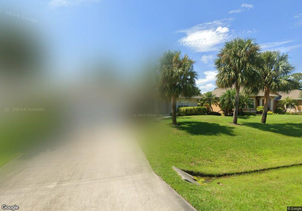 1781 Mistletoe St, Sebastian, FL 32958 - photo 1