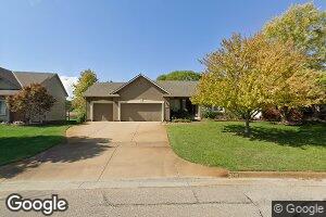 3249 N Forest Lakes St, Wichita, KS 67205