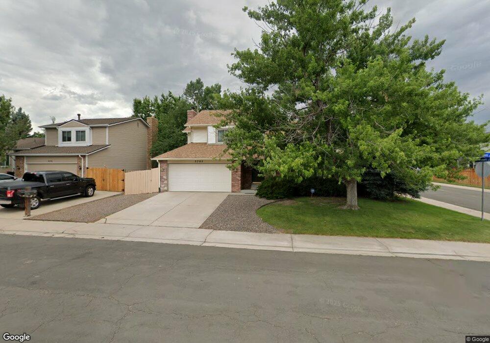 5705 S Lisbon Way, Centennial, CO 80015 - photo 1