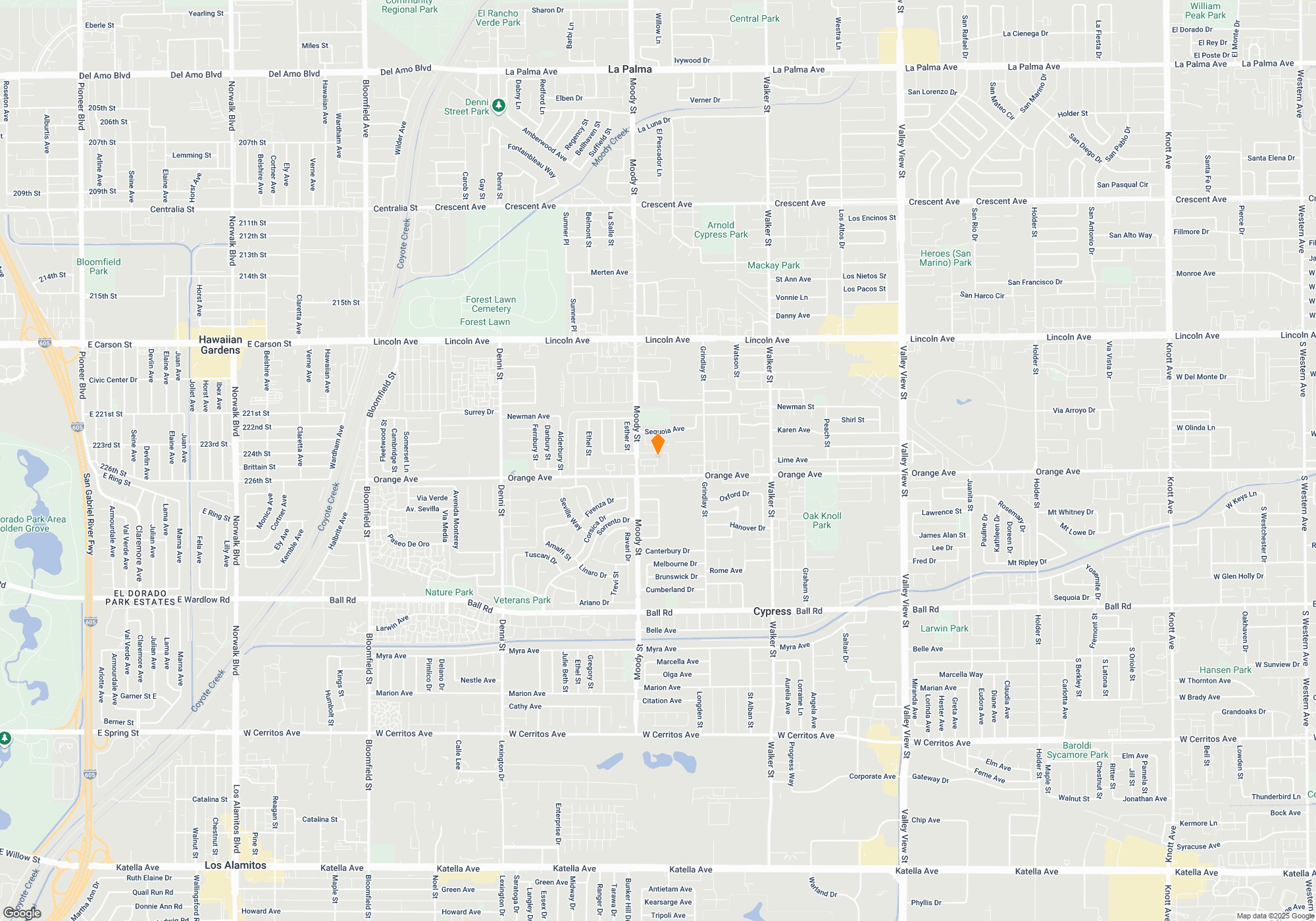 Open Map