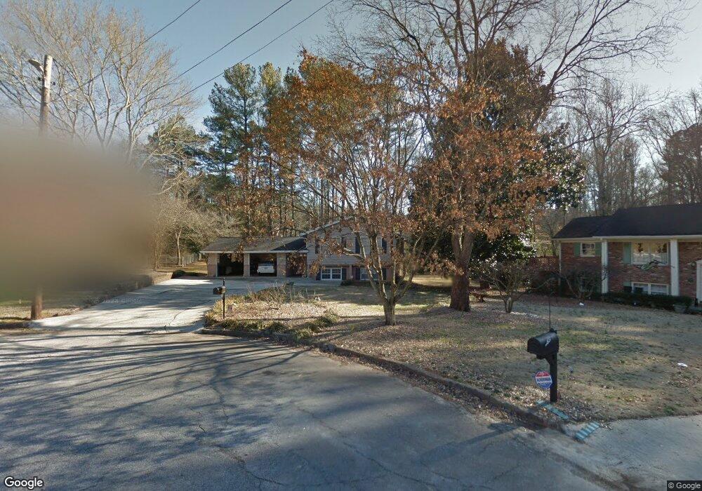 1539 Riderwood Ct, Decatur, GA 30033 - photo 1