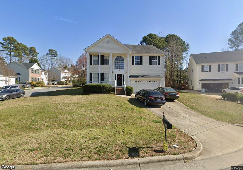 2001 Crocketts Ct, Apex, NC 27502 - photo 1