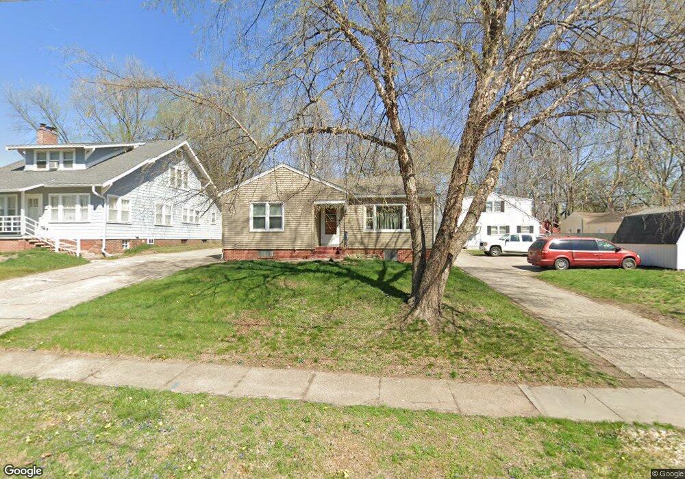 2007 40th St, Des Moines, IA 50310 - photo 1