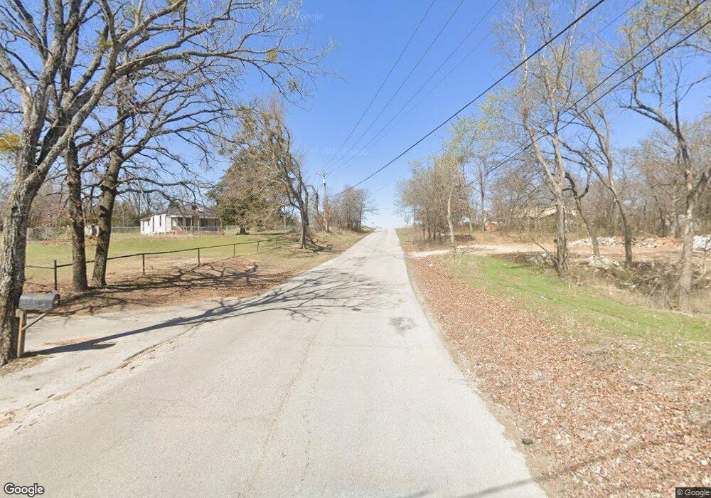 9051 S Sahoma Lake Rd, Sapulpa, OK 74066 - photo 1