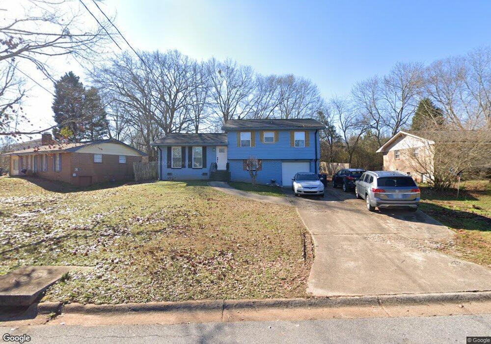 1499 Red Briar Way, Jonesboro, GA 30236 - photo 1