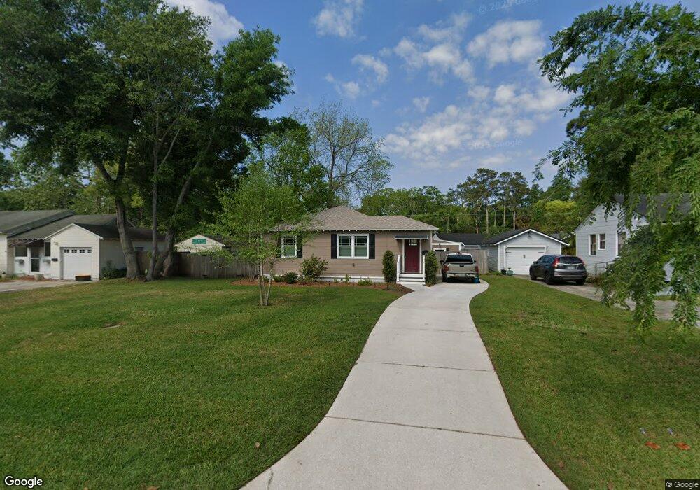 1250 Plymouth Place, Jacksonville, FL 32205 - photo 1