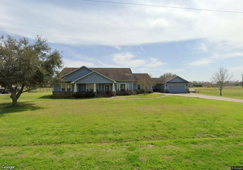 140 William Way St, East Bernard, TX 77435 - photo 1