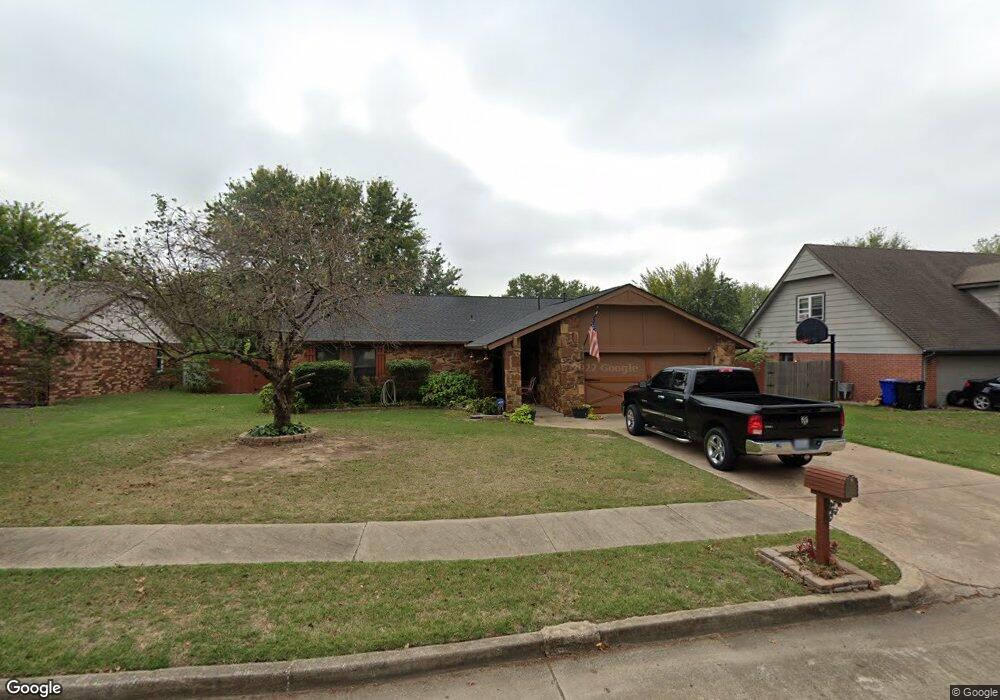 2813 E El Paso St, Broken Arrow, OK 74014 - photo 1