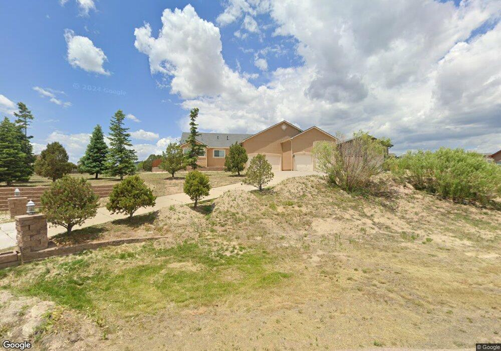 9540 Pomeroy Ct, Peyton, CO 80831 - photo 1