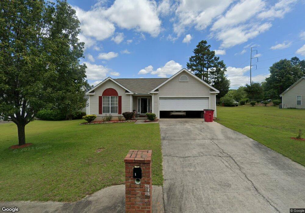 105 Crest Mont Dr, Macon, GA 31206 - photo 1