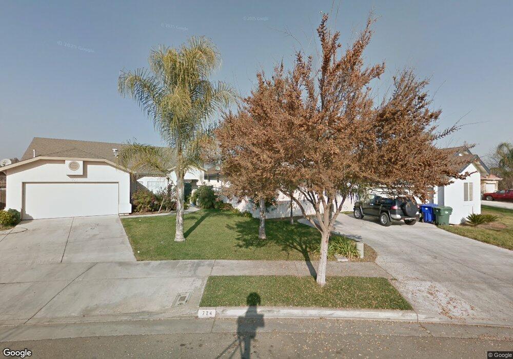 700 W Teddy 66106 St, Farmersville, CA 93223 - photo 1