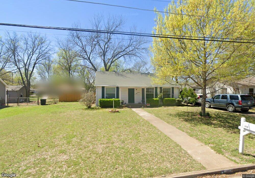 403 Dixon St, Cleburne, TX 76033 - photo 1