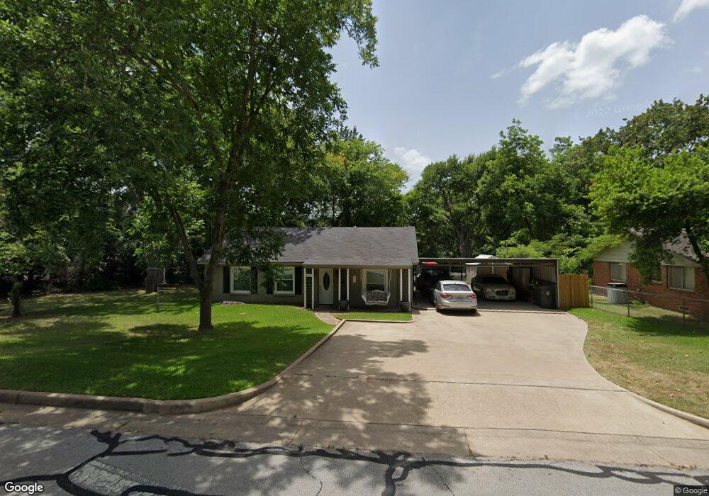 2107 Magnolia Dr, Tyler, TX 75701 - photo 1