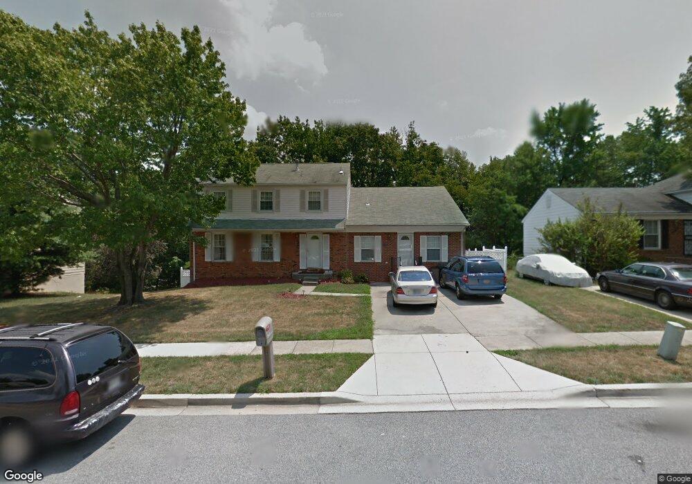 4800 Birchtree Ln, Temple Hills, MD 20748 - photo 1