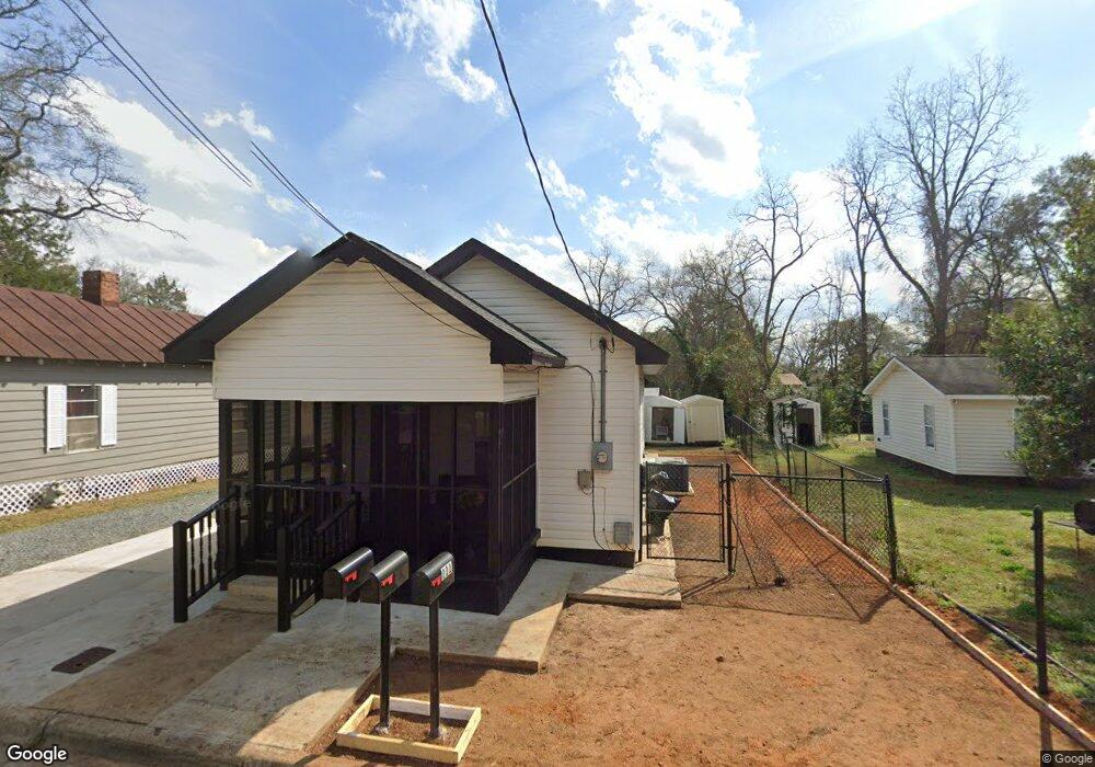 108 W Lester St, Americus, GA 31719 - photo 1