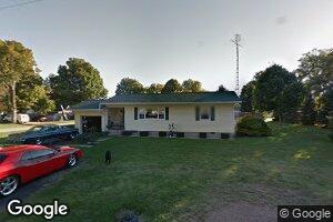 204 W 8th St, Matthews, IN 46957