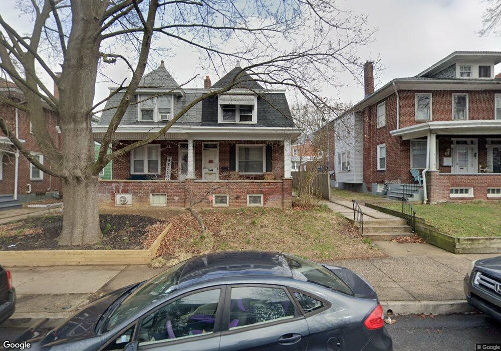 1613 N 11th St, Reading, PA 19604 - photo 1