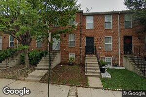 1119 Somerset St, Baltimore, MD 21202