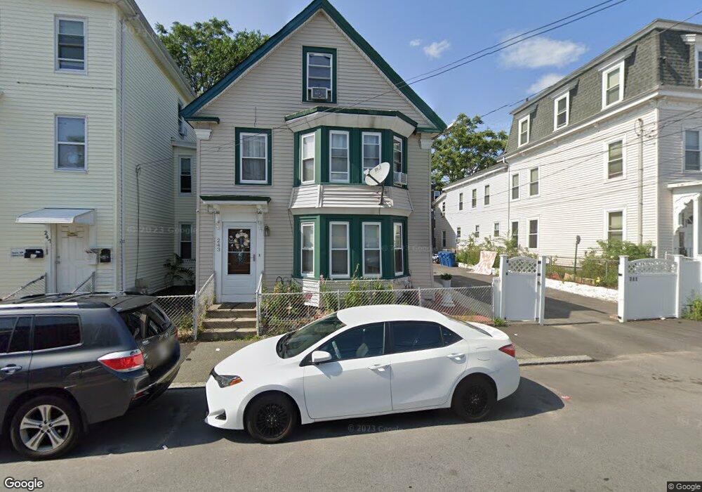 241 Salem St unit 243, Lawrence, MA 01843 - photo 1