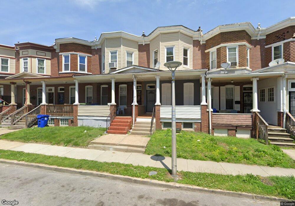 4118 Walrad St, Baltimore, MD 21229 - photo 1