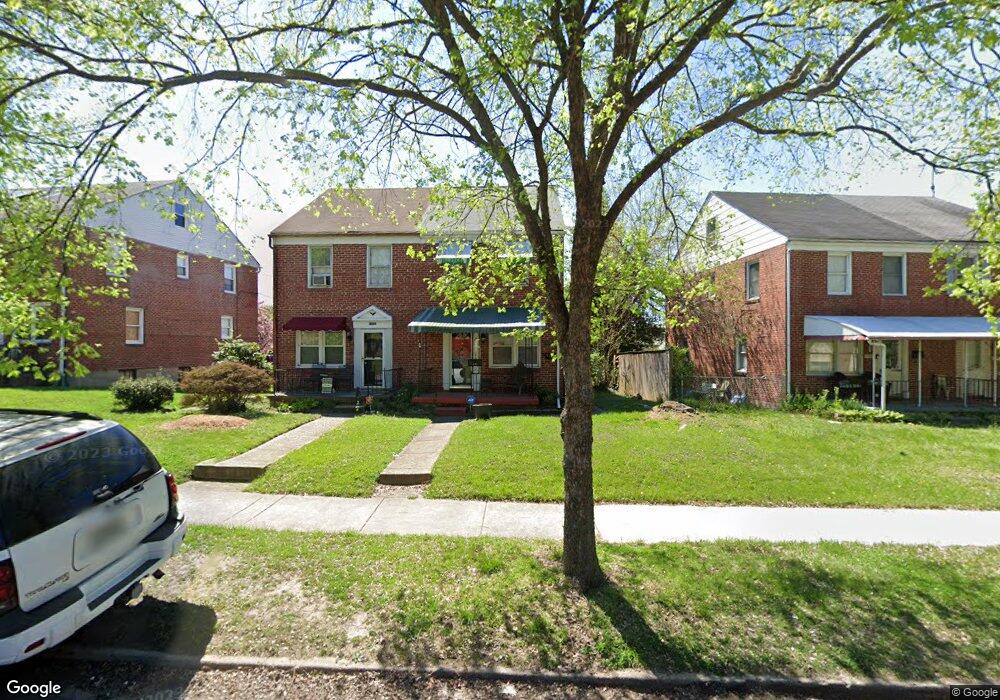 3109 Moravia Rd, Baltimore, MD 21214 - photo 1