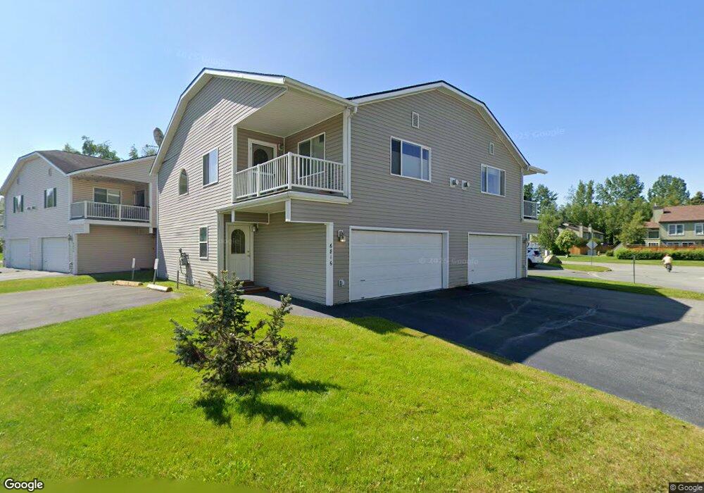 6816 Brittany Rock Way unit 17, Anchorage, AK 99504 - photo 1