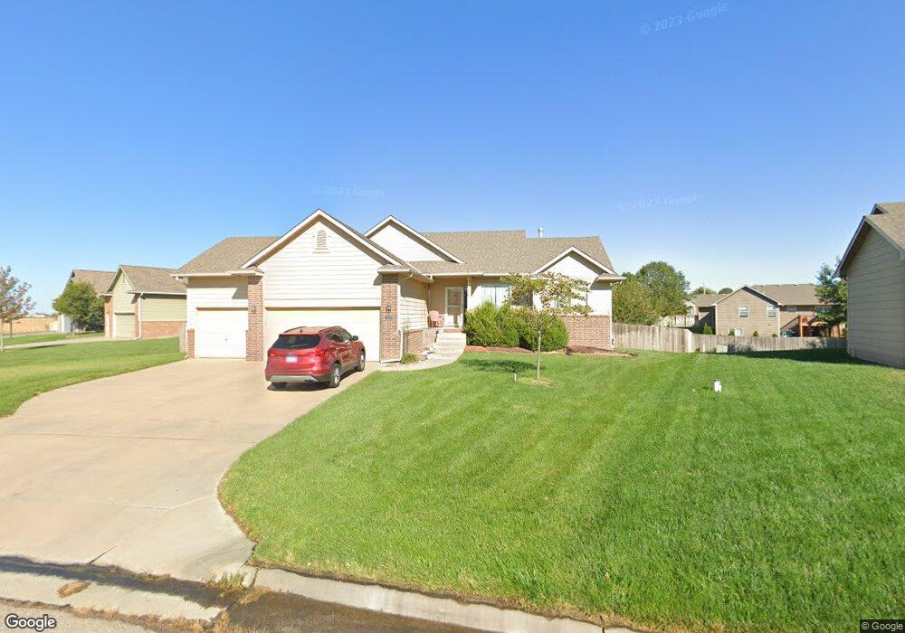 11010 W Havenhurst St, Maize, KS 67101 - photo 1