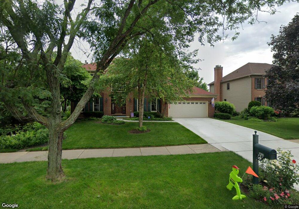 2612 Partlow Dr, Naperville, IL 60564 - photo 1