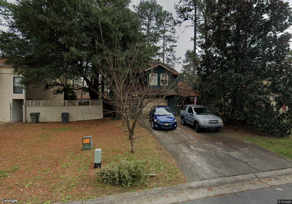 5101 Station Cir unit 1, Norcross, GA 30071 - photo 1
