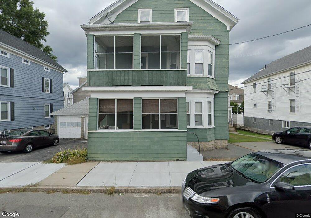 148 Oliver St unit 2, Fall River, MA 02724 - photo 1