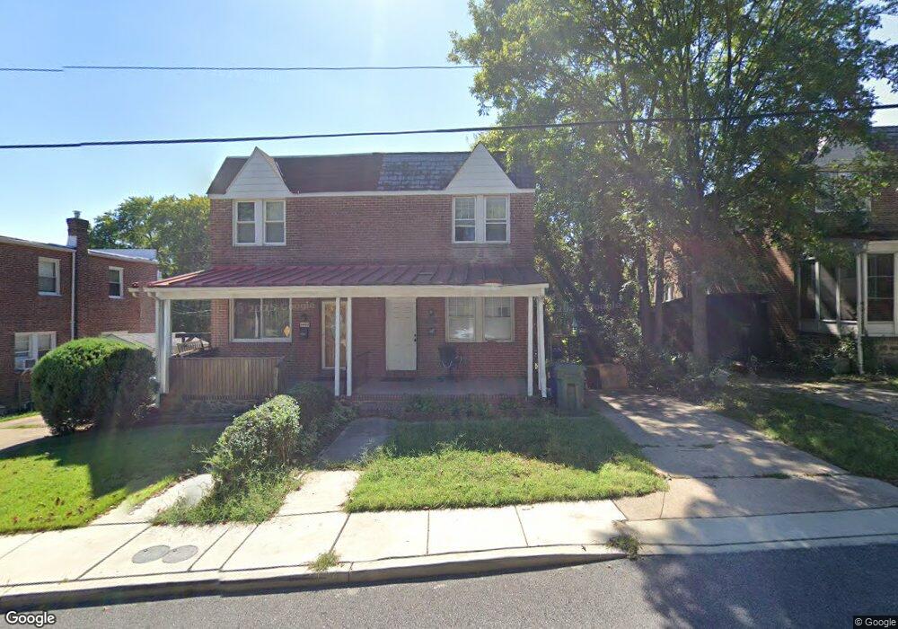 3901 Parkside Dr, Baltimore, MD 21206 - photo 1